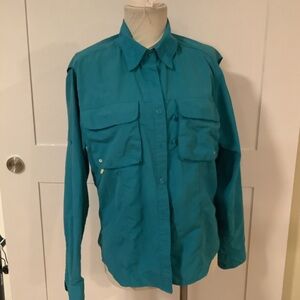 MAGELLAN outdoors women's laguna madre long sleeve